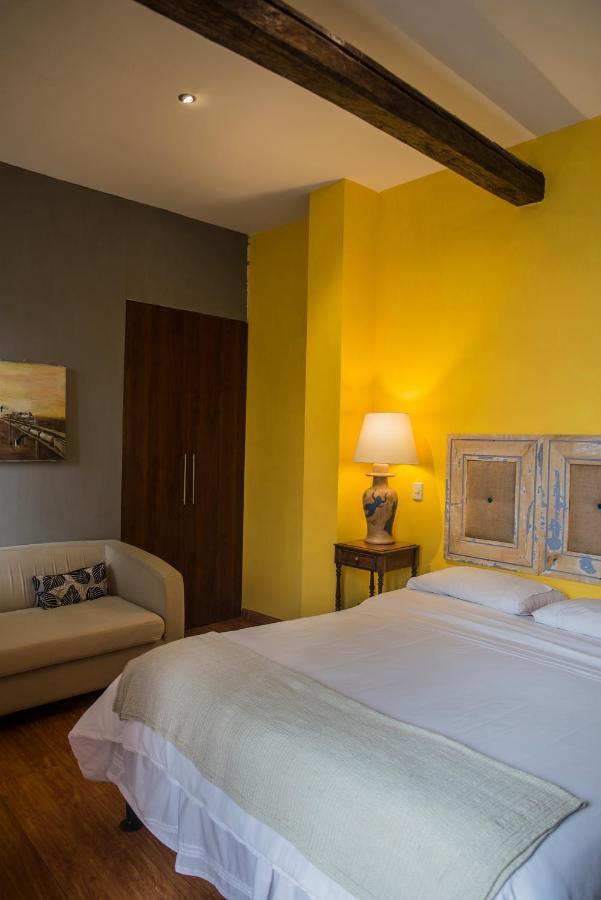La Casa De Manuel Hotel-Boutique Loja Exterior photo