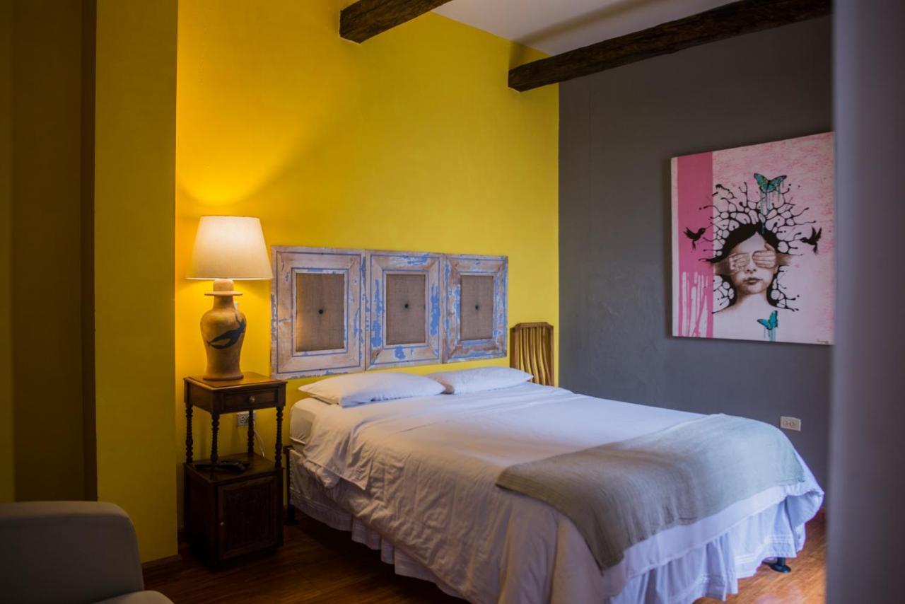 La Casa De Manuel Hotel-Boutique Loja Exterior photo