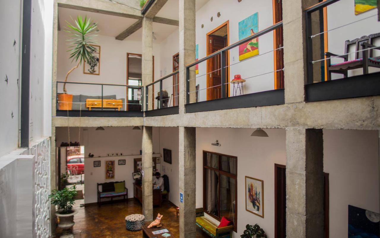 La Casa De Manuel Hotel-Boutique Loja Exterior photo
